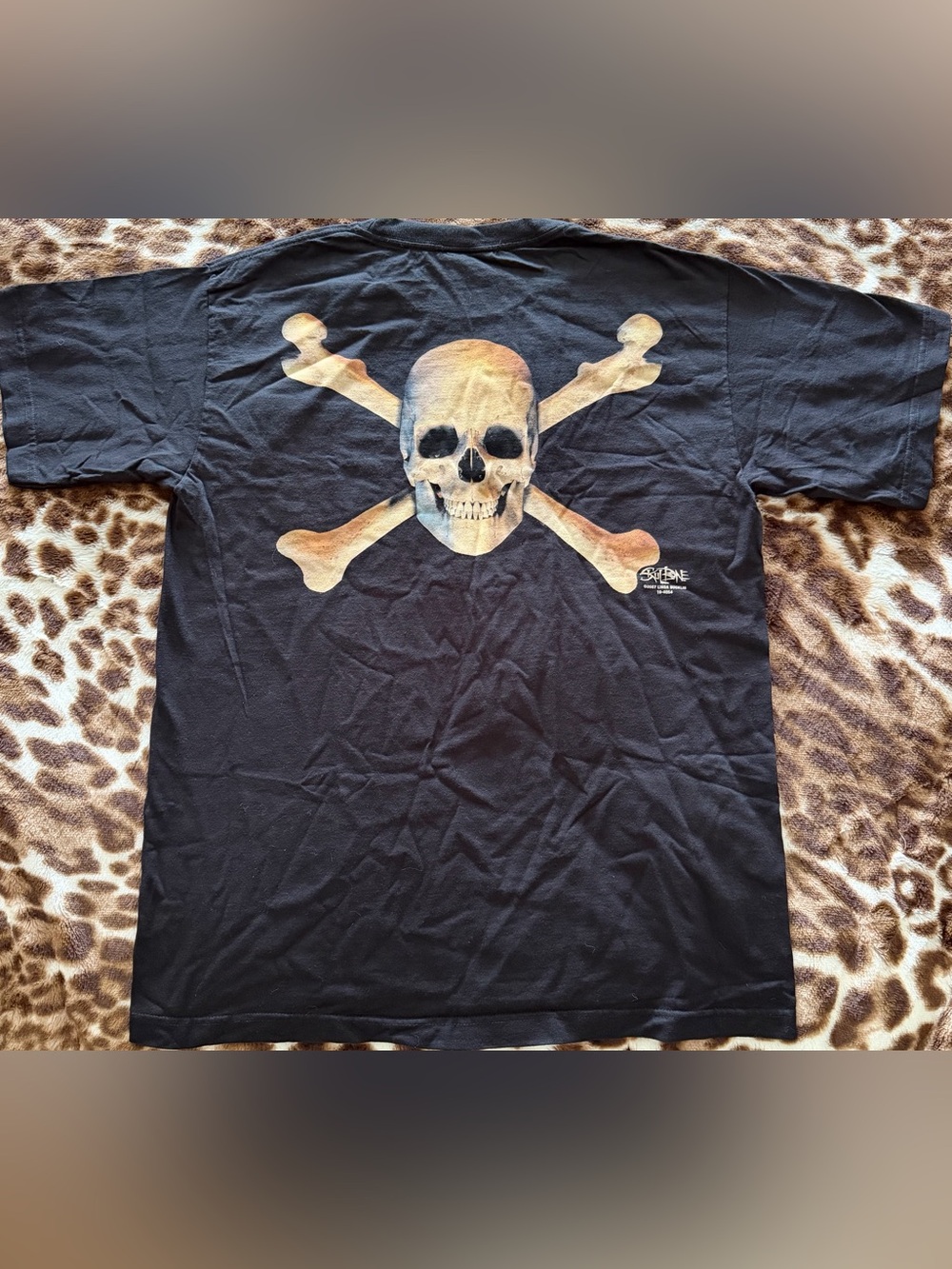 Vintage SkulBone T-Shirt